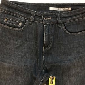 $5 in bundles of 4 or more, DKNY Jeans, 4, blk